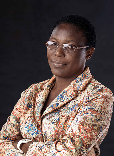 Mrs Bridget Ebunoluwa Boi