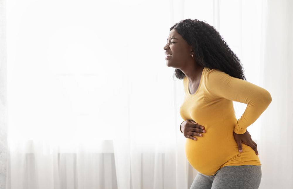 Anaemia of Pregnancy in Africans of Lagos