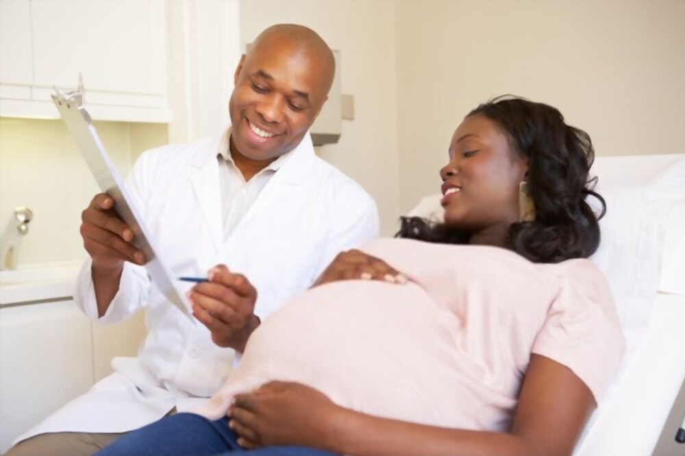 antenatal care visits