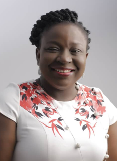 Dr Olatomi Bamigboje