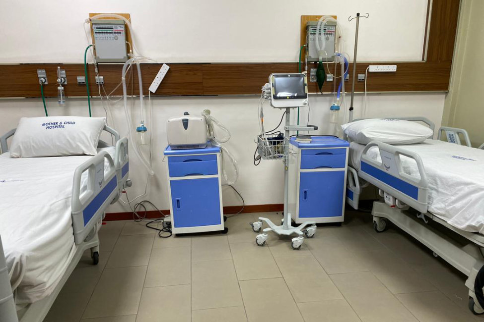 Adult Intensive Care Unit