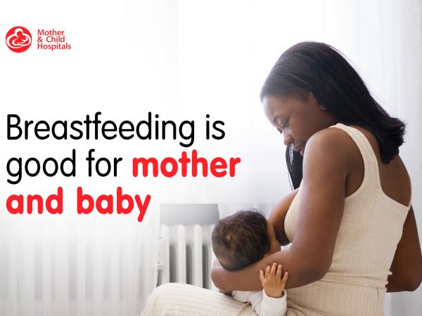 breastfeeding is important
