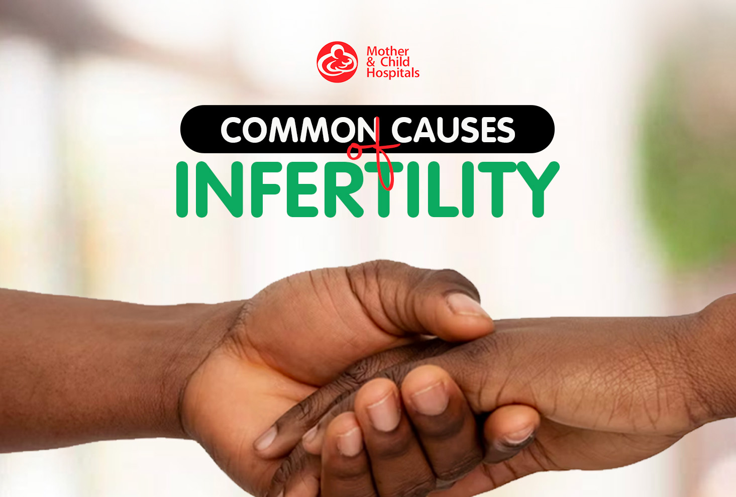Causes of Infertility