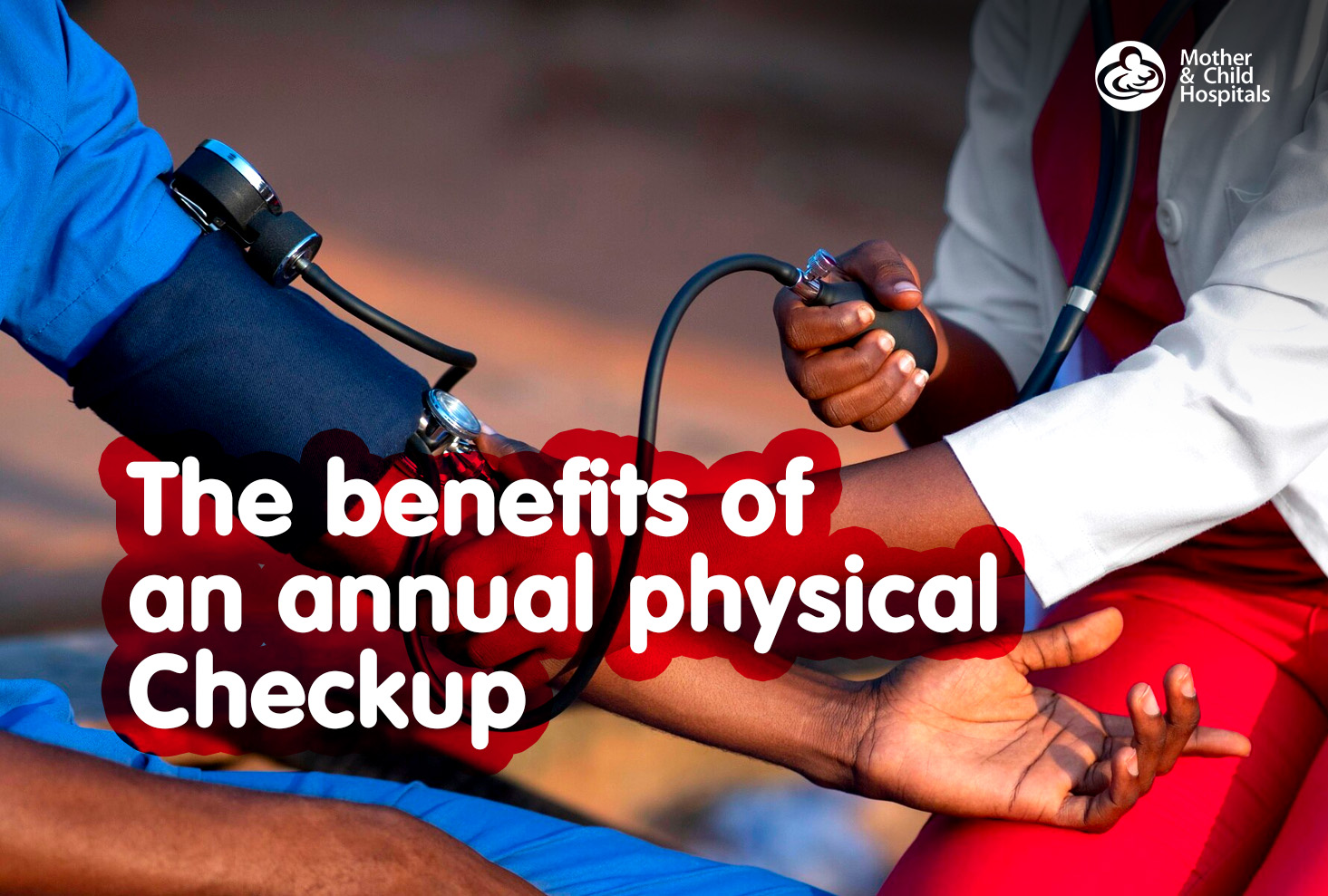 benefits of annual health checkup